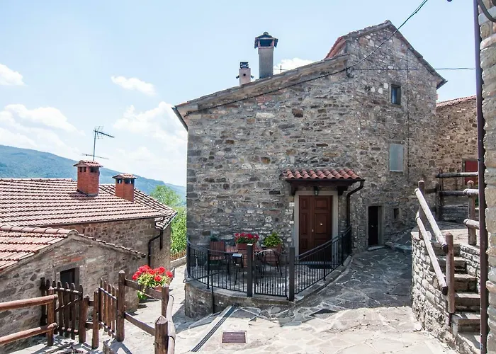 Country House Vezzano