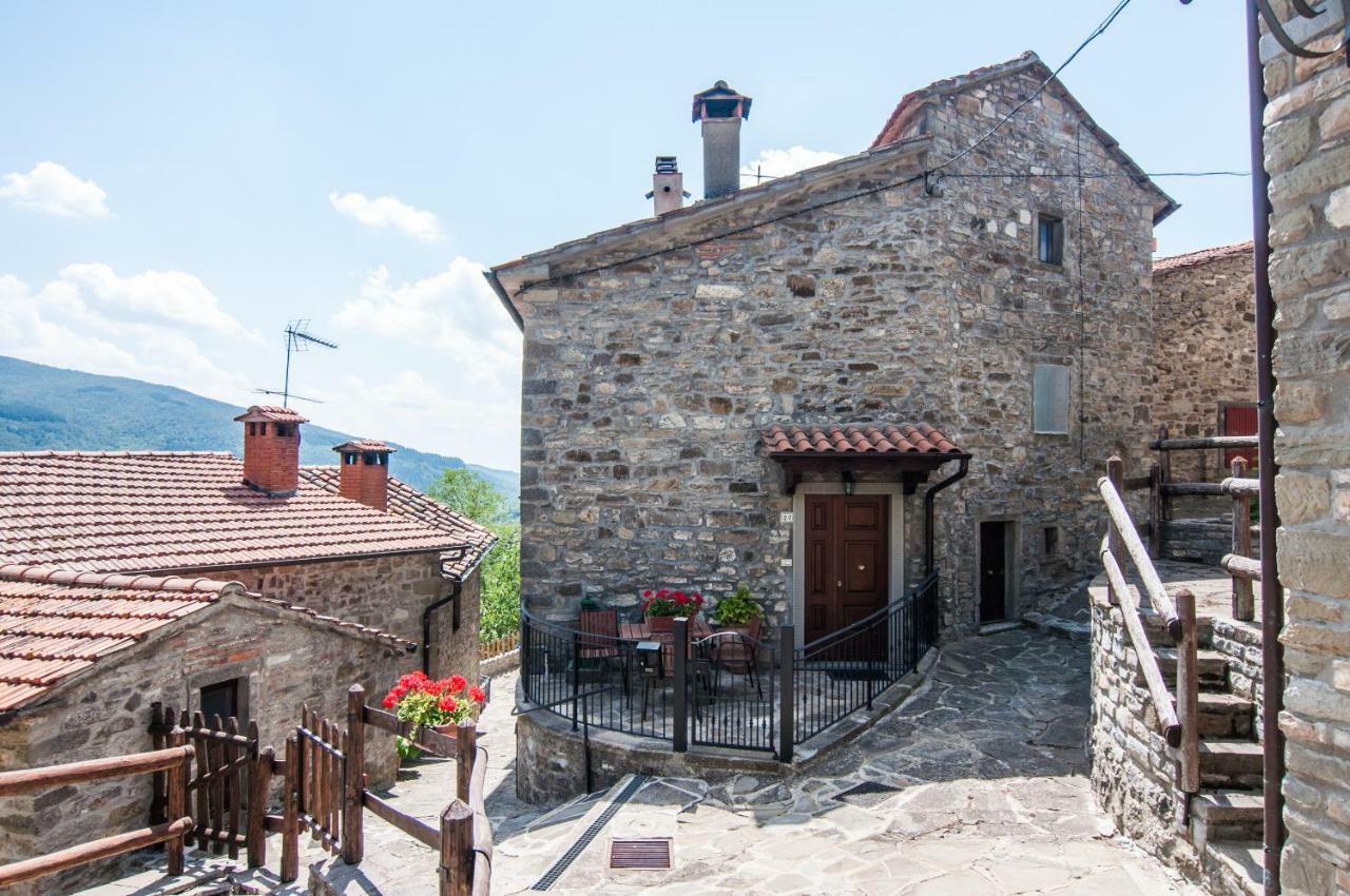 Vezzano Apartment Chiusi della Verna
