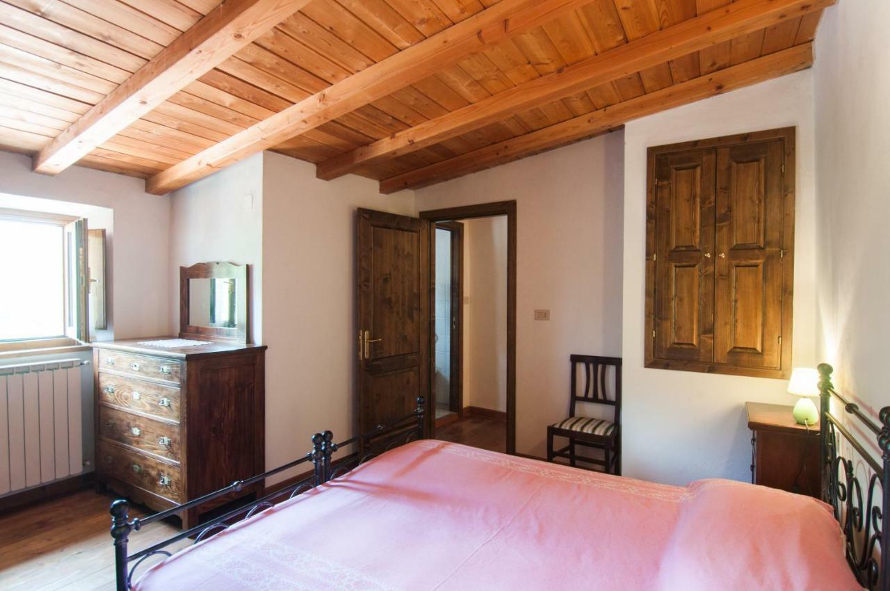 Vezzano Apartment